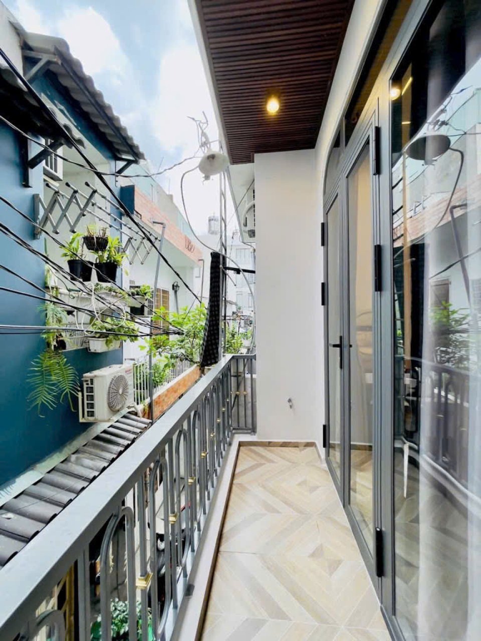 Nhà mới 2 tầng Full nội thất 21m2, Vuông – Đỗ Thúc Tịnh GV - Ảnh 4